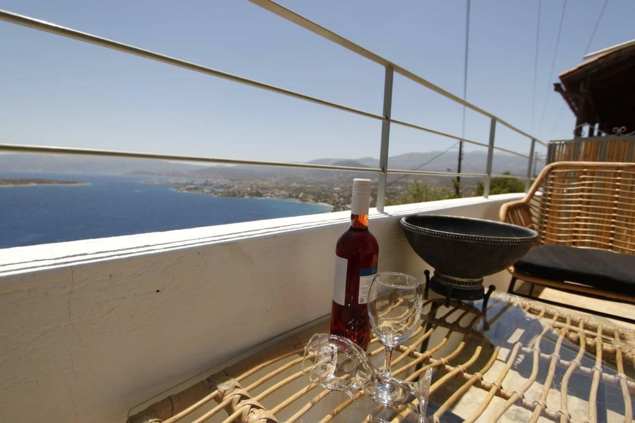 Villa Veranda Ágios Nikólaos Екстериор снимка