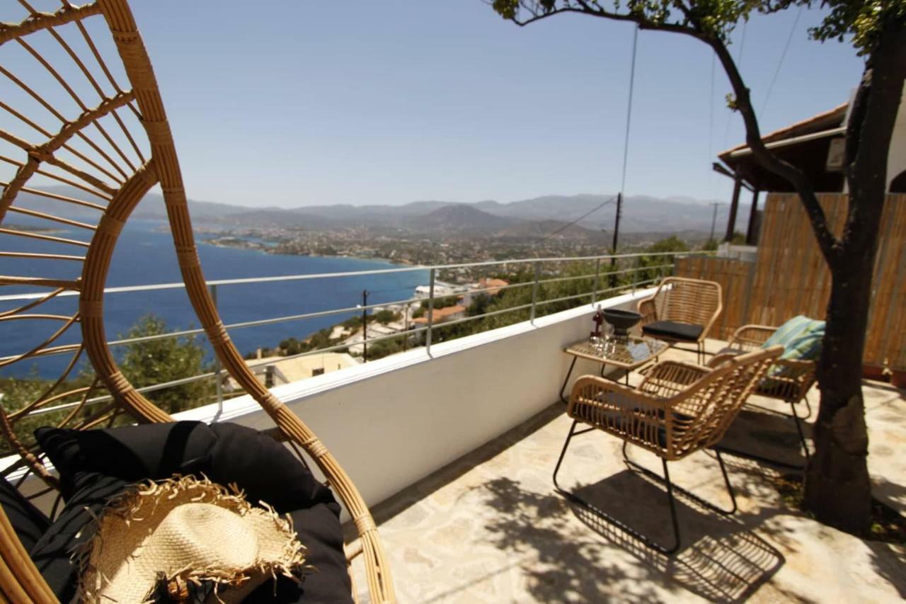 Villa Veranda Ágios Nikólaos Екстериор снимка