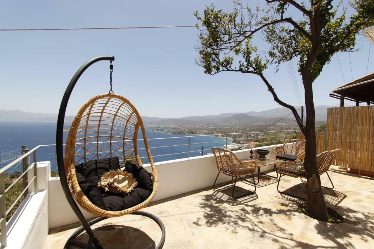 Villa Veranda Ágios Nikólaos Екстериор снимка
