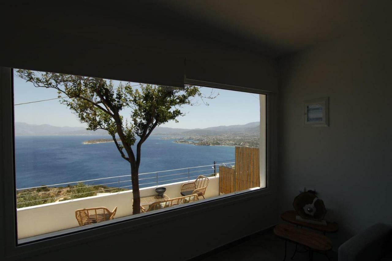 Villa Veranda Ágios Nikólaos Екстериор снимка