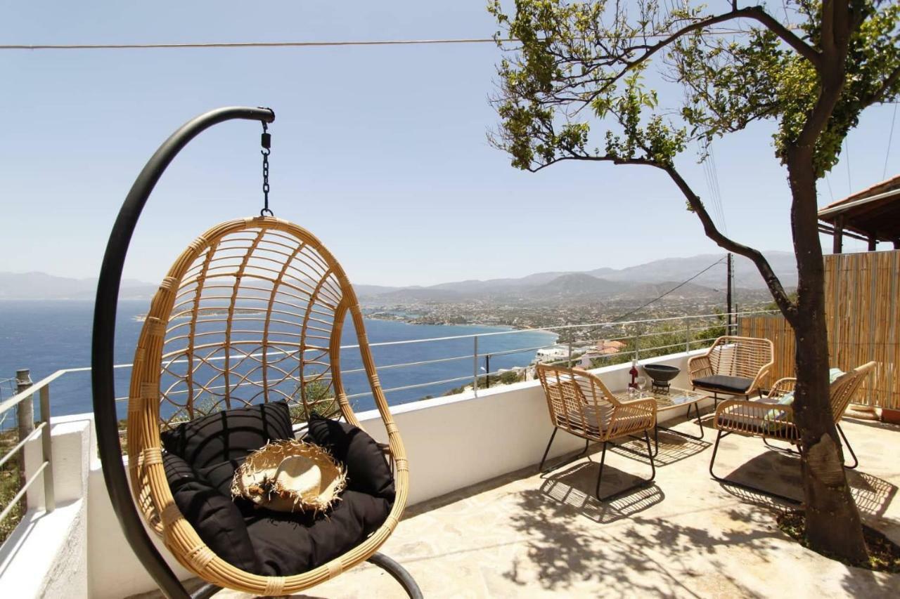 Villa Veranda Ágios Nikólaos Екстериор снимка