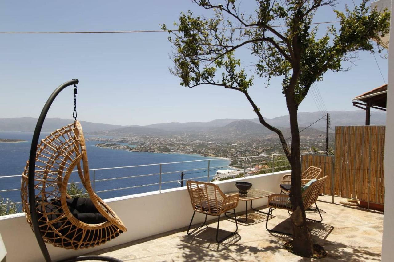 Villa Veranda Ágios Nikólaos Екстериор снимка