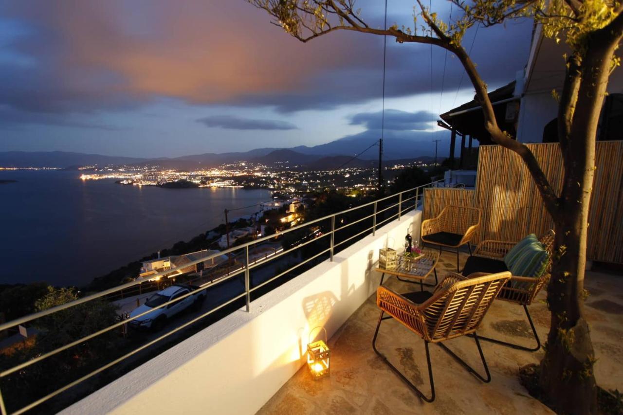 Villa Veranda Ágios Nikólaos Екстериор снимка