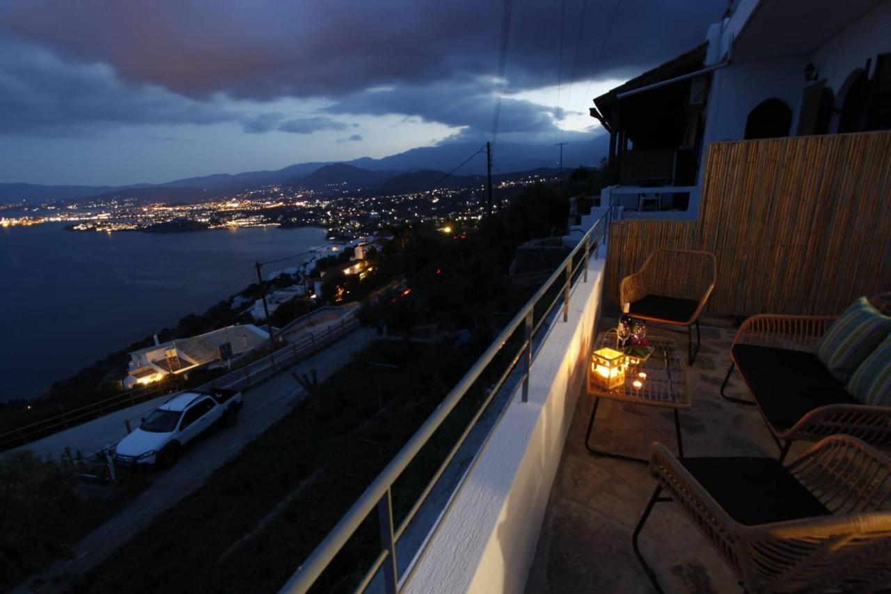 Villa Veranda Ágios Nikólaos Екстериор снимка