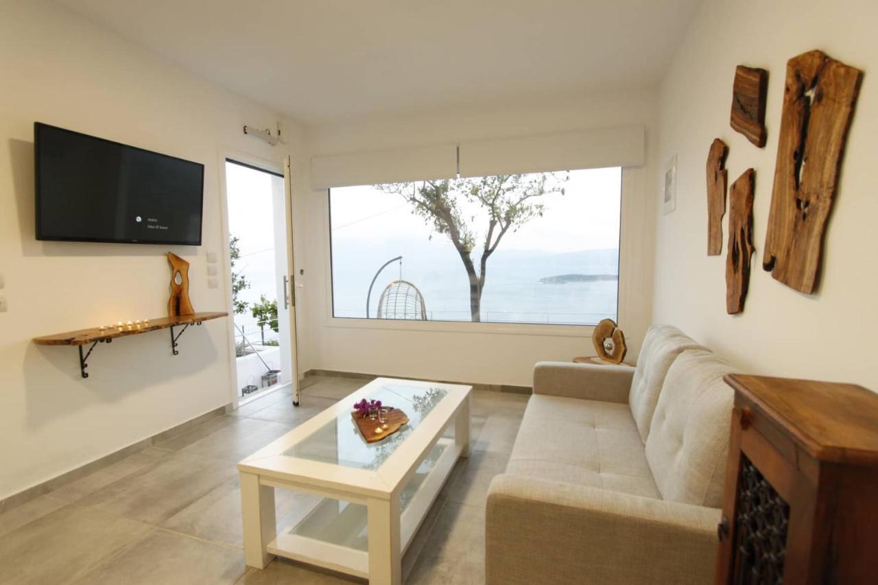 Villa Veranda Ágios Nikólaos Екстериор снимка