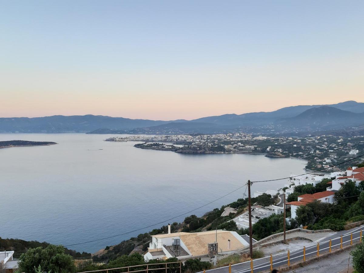 Villa Veranda Ágios Nikólaos Екстериор снимка